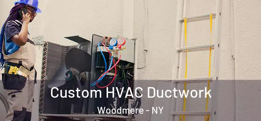  Custom HVAC Ductwork Woodmere - NY
