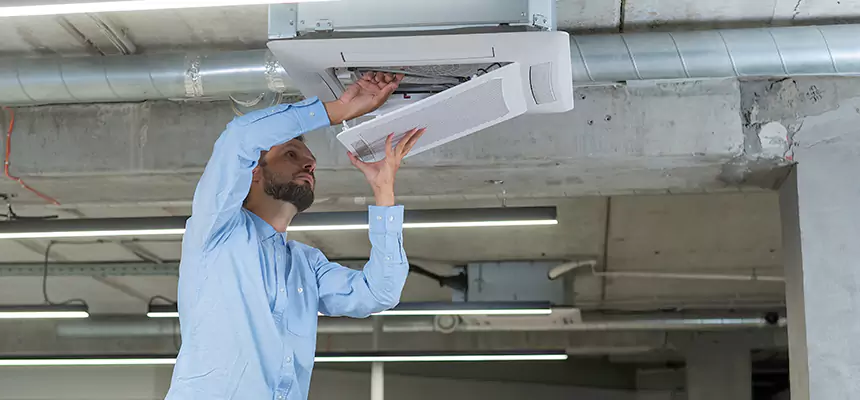 Our Air Duct Dust Cleaning Services in Woodmere, NY