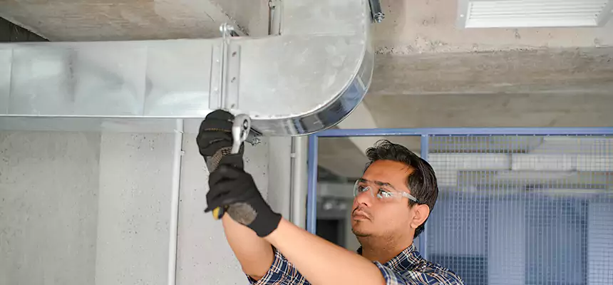 Our Air Duct Installation Services in Woodmere, NY