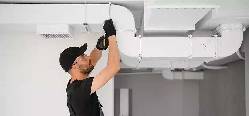 Our Air Duct Repair Services in Woodmere, NY