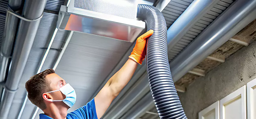 Our Anti-bacterial Duct Cleaning Services in Woodmere, NY