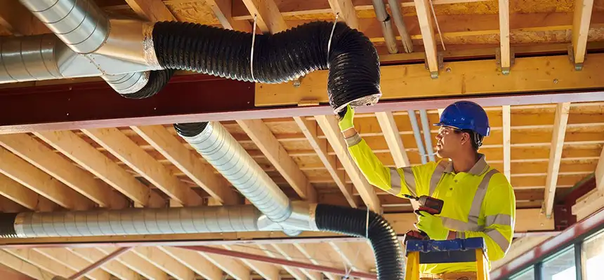 Replacing a Dryer Hose in Woodmere, NY