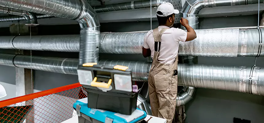 Comprehensive Duct Expansion in Woodmere, NY