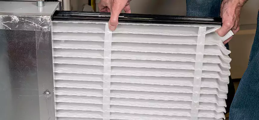 Transparent HEPA Filter Installation Cost & Inspection in Woodmere