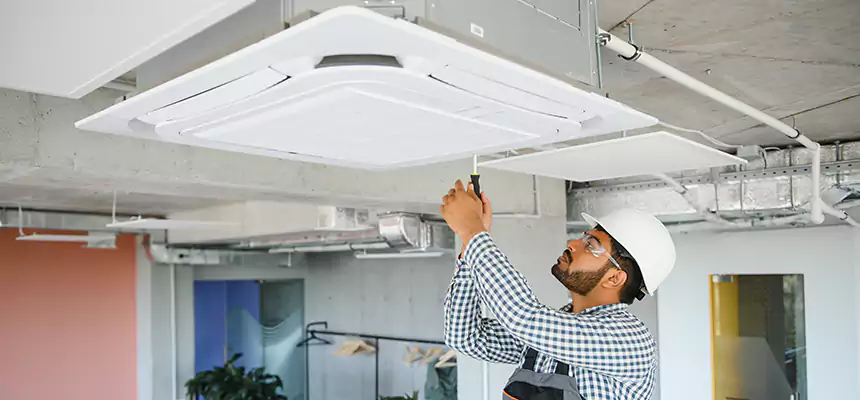 Moisture Control & Condensation Fixes in Duct Systems in Woodmere, NY