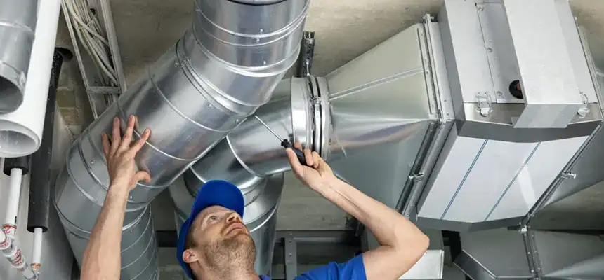 Our Same-Day Air Duct Service in Woodmere, NY