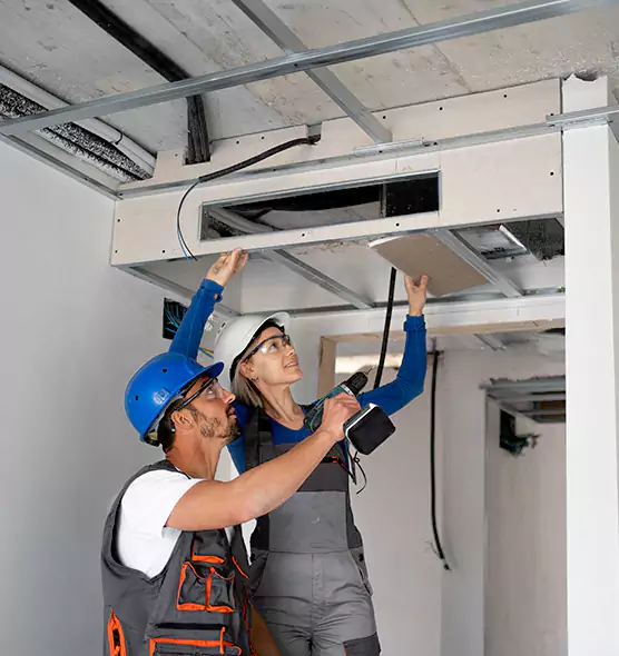 Professional Duct Expansion & Extension Service in Woodmere, NY