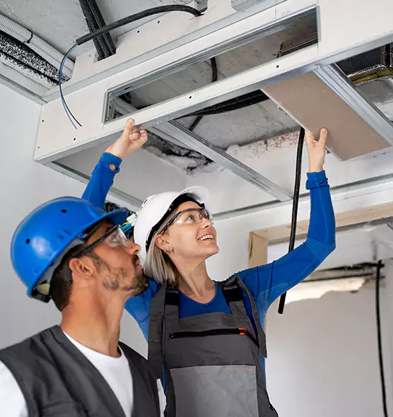 About Ductwork Rerouting Service in Woodmere, NY