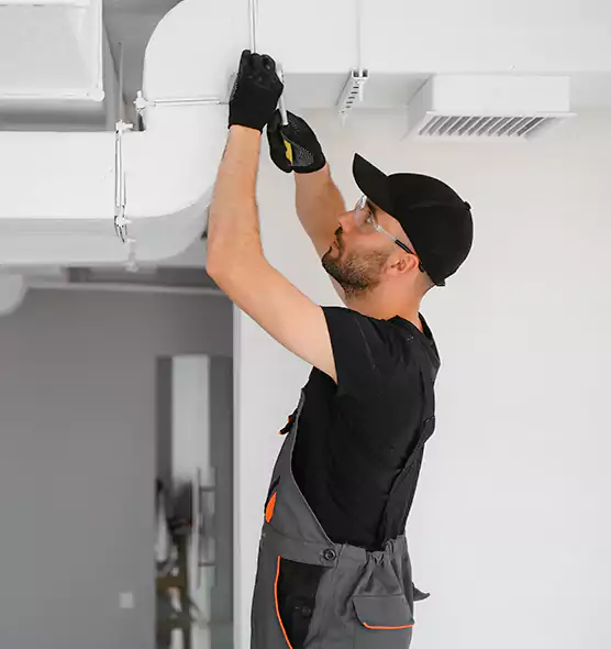 Advanced Office Ductwork Cleaning Services in Woodmere, NY